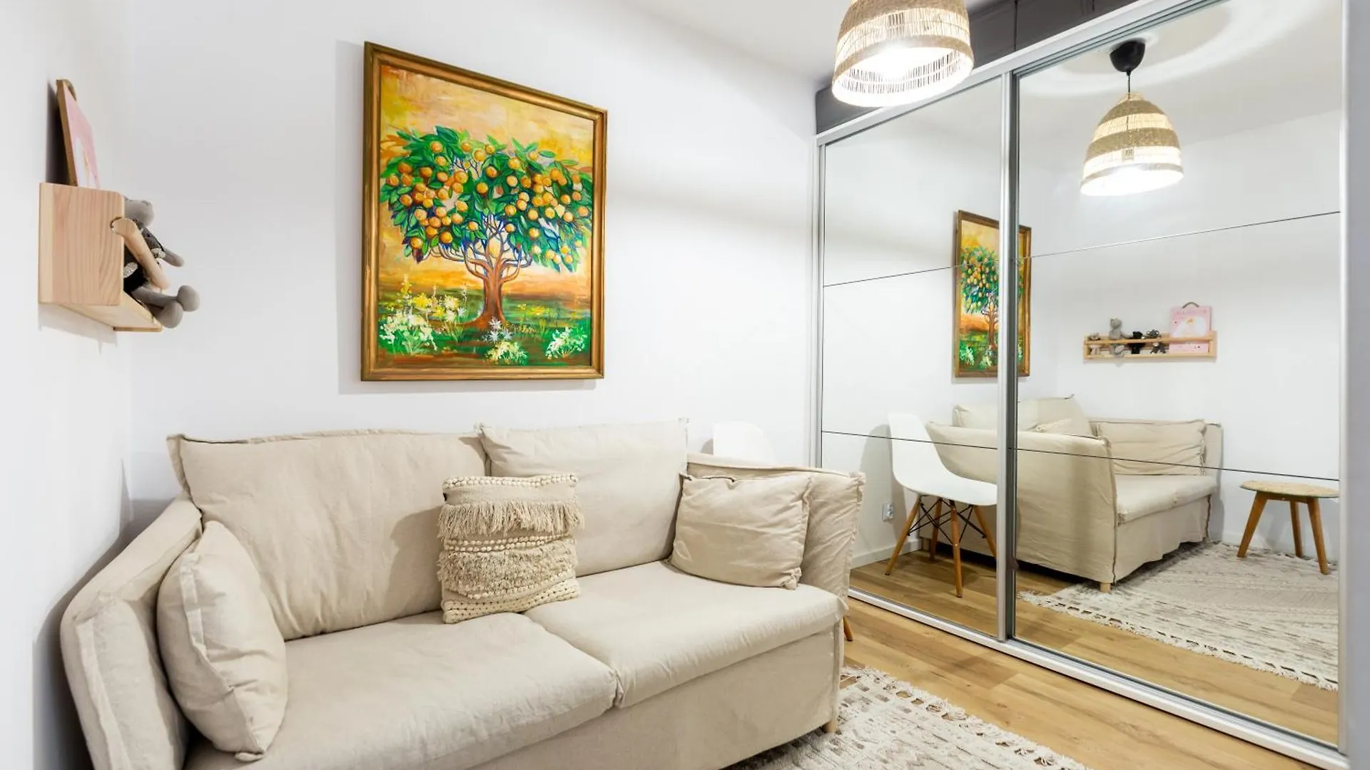 Marina Gdansk Stylish Apartment 0*,