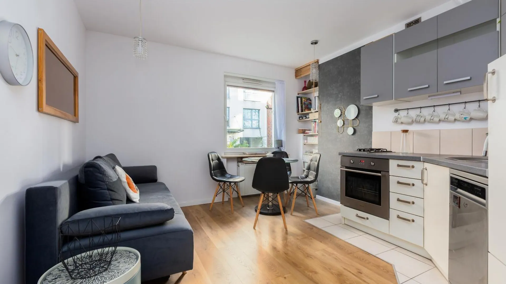 Marina Gdansk Stylish Apartment