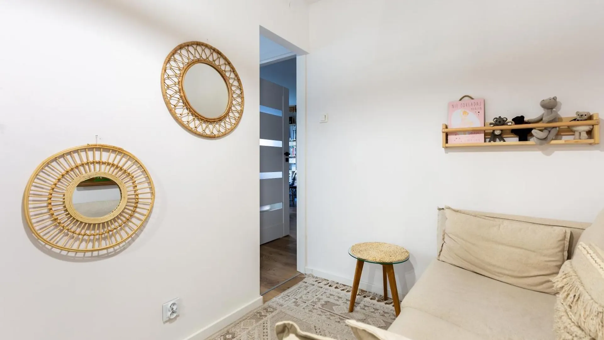 Marina Gdansk Stylish Apartment