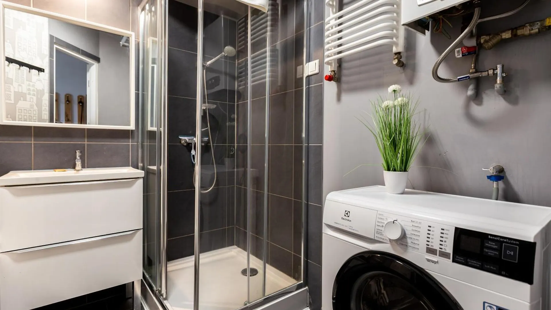 Marina Gdansk Stylish Apartment 0*,  بولندا