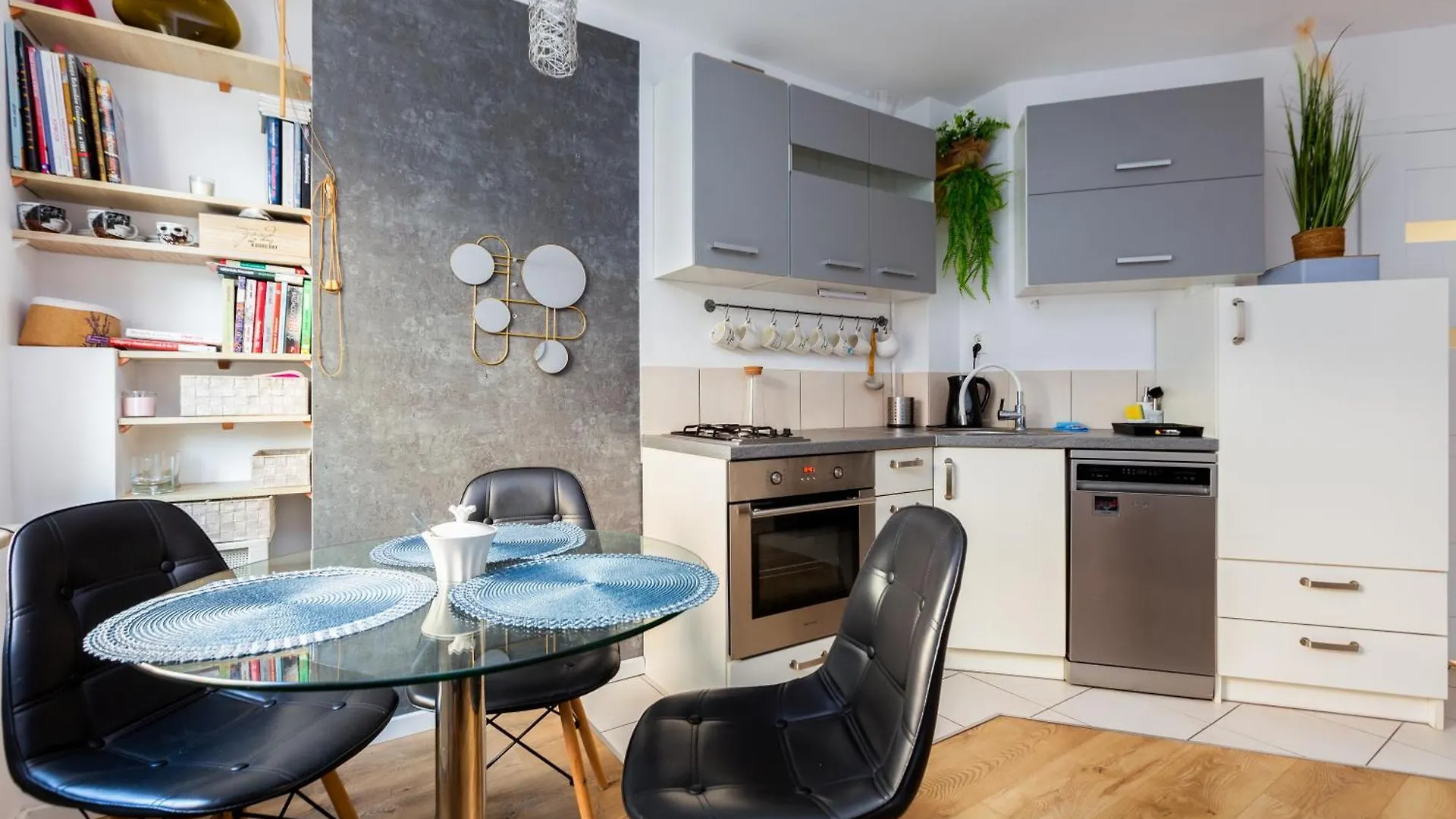 Marina Gdansk Stylish Apartment