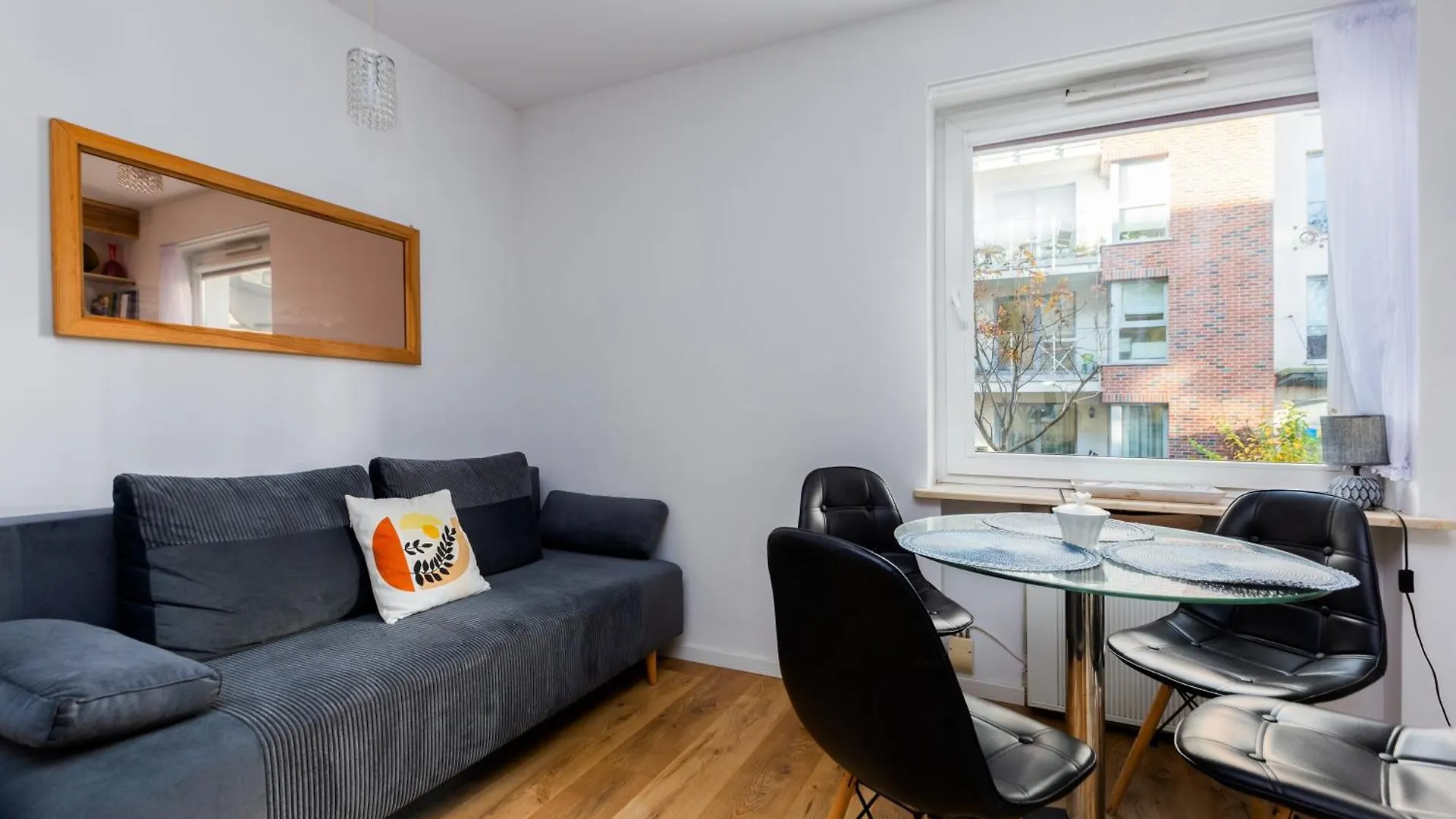 Marina Gdansk Stylish Apartment بولندا