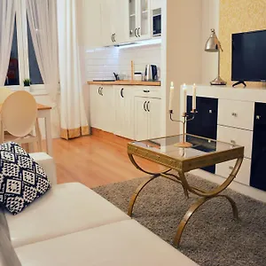 Apartment Gold Box, Gdansk